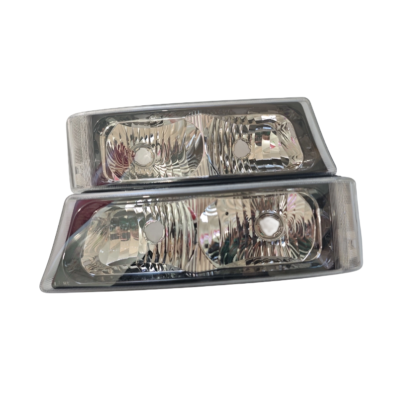 Auto Car Parts Headlamp GM2502257 For Chevrolet Chevy Silverado 2003-2006 Pickup Headlight GM2502257