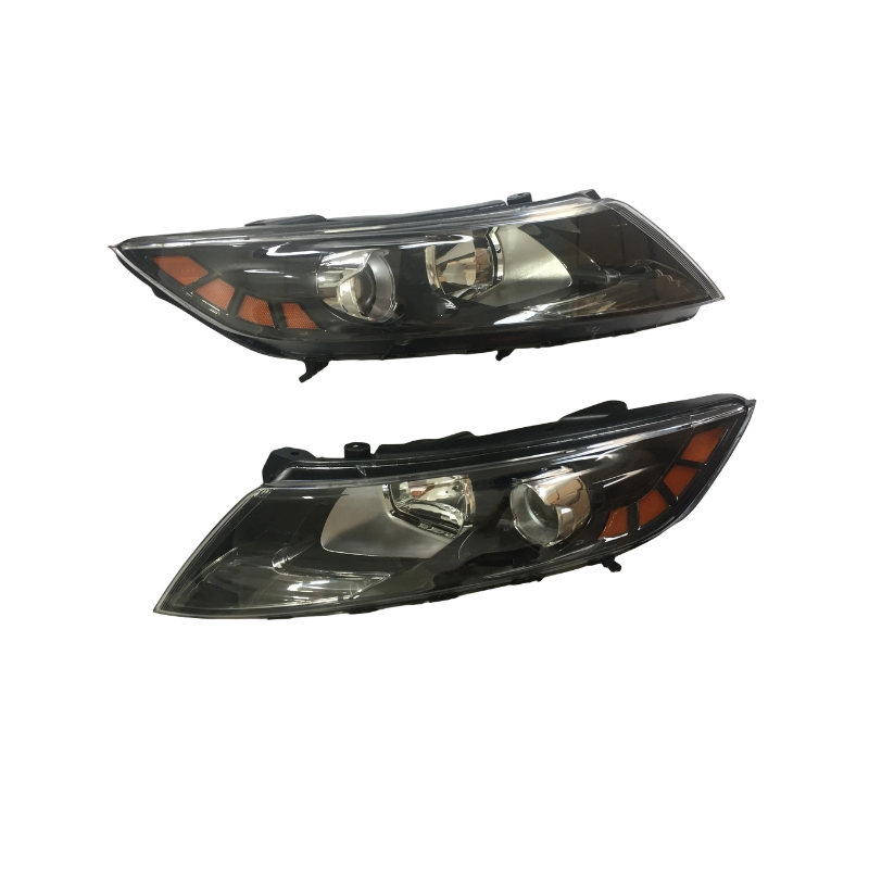 For 2015 Car Body Kits Head Light Lamp For Kia Optima K5 High-end version