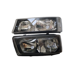 Auto Car Parts Headlamp GM2502257 For Chevrolet Chevy Silverado 2003-2006 Pickup Headlight GM2502257