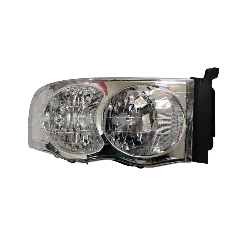 Head Light For DODGE Ram 2002-2005 Head Lamp Headlights LED 55077121AE 55077120AE