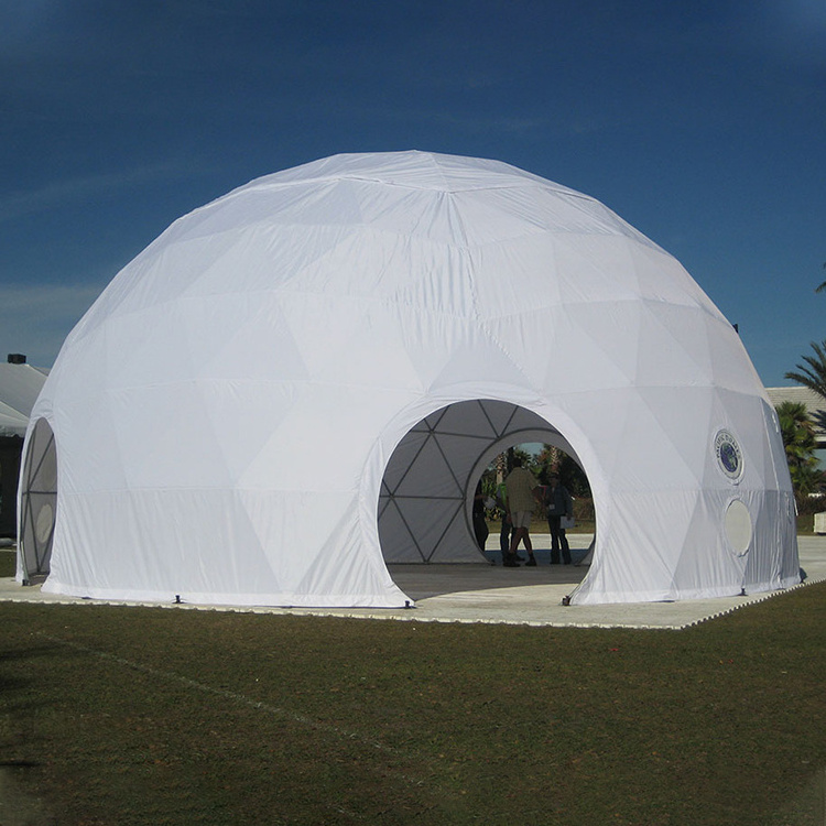 high-end doom tents outdoor events parties exhibition marquee doom simple tent for outdoor parties Dome Tent