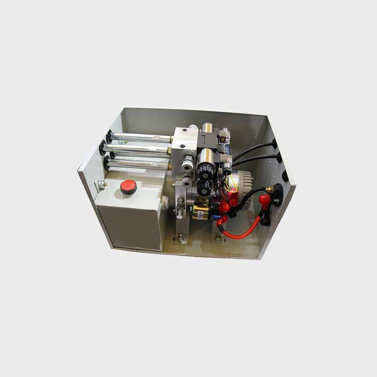 Hydraulic Power Unit 12V/24v  Double Acting  Electric Hydraulic pump