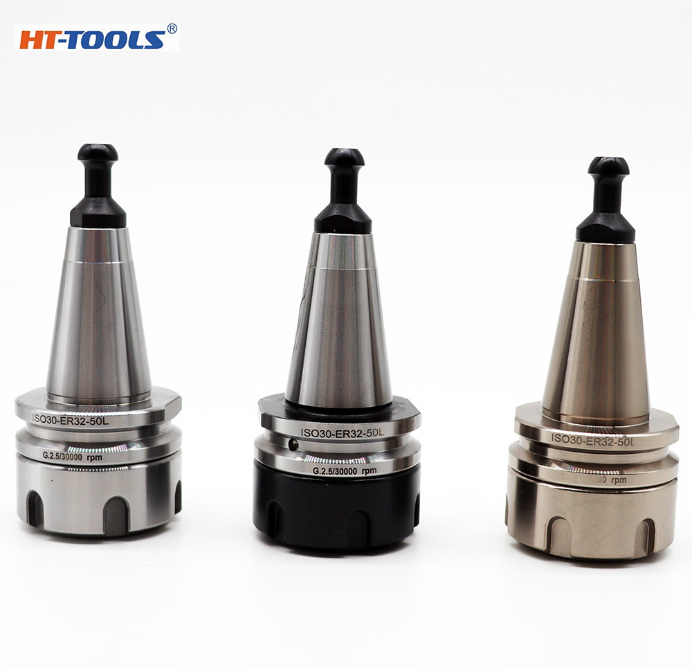 High speed ISO  ISO20 ER ER11 ER16 ER20 ER25 ER32 ER40 Collet chuck toolholder tool holders