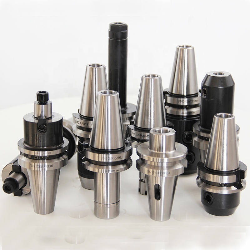 CNC Tool Holder End Milling Cutter FMB BT40 BT50 Shell Face Mill Arbor BT40 FMB22 FMB27