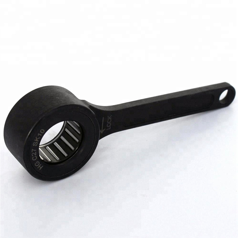 HSK ER spanner GSK key wrench for ER collet chuck HSK toolholder cnc milling machine tools