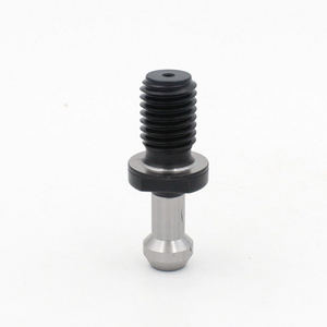 CNC accessories retention knob bt30 bt40 bt50 45 degree  60 degree pull stud