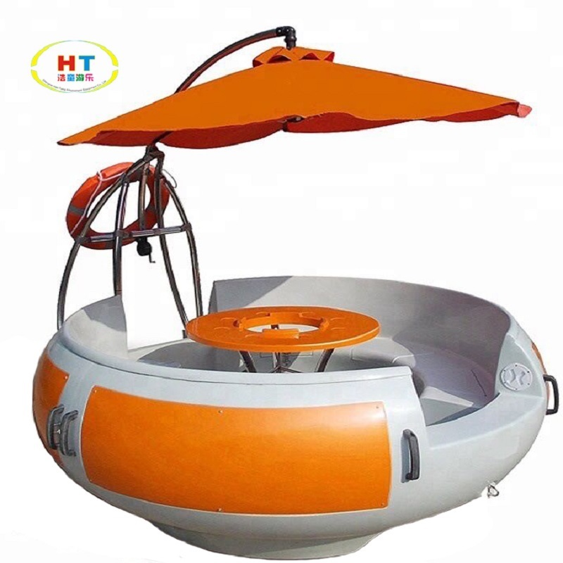 Chinese Factory Price Hot Selling Electric Boat BBQ Fiberglass Boat With High Quality For Sale