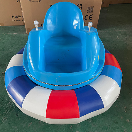 Wholesale With Led Lights Remote Control Music 360 Degree Spin Electric Inflatable Arena Kids And Adult Ride On Bumper Car