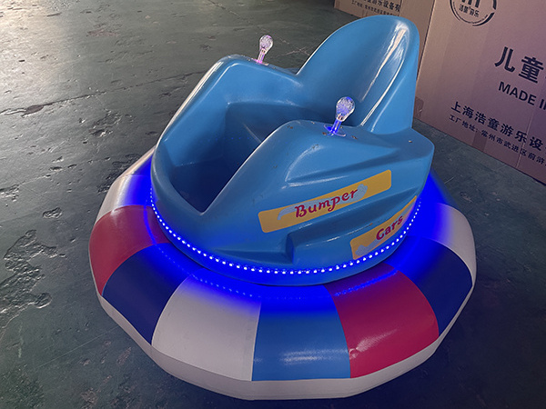 Wholesale With Led Lights Remote Control Music 360 Degree Spin Electric Inflatable Arena Kids And Adult Ride On Bumper Car