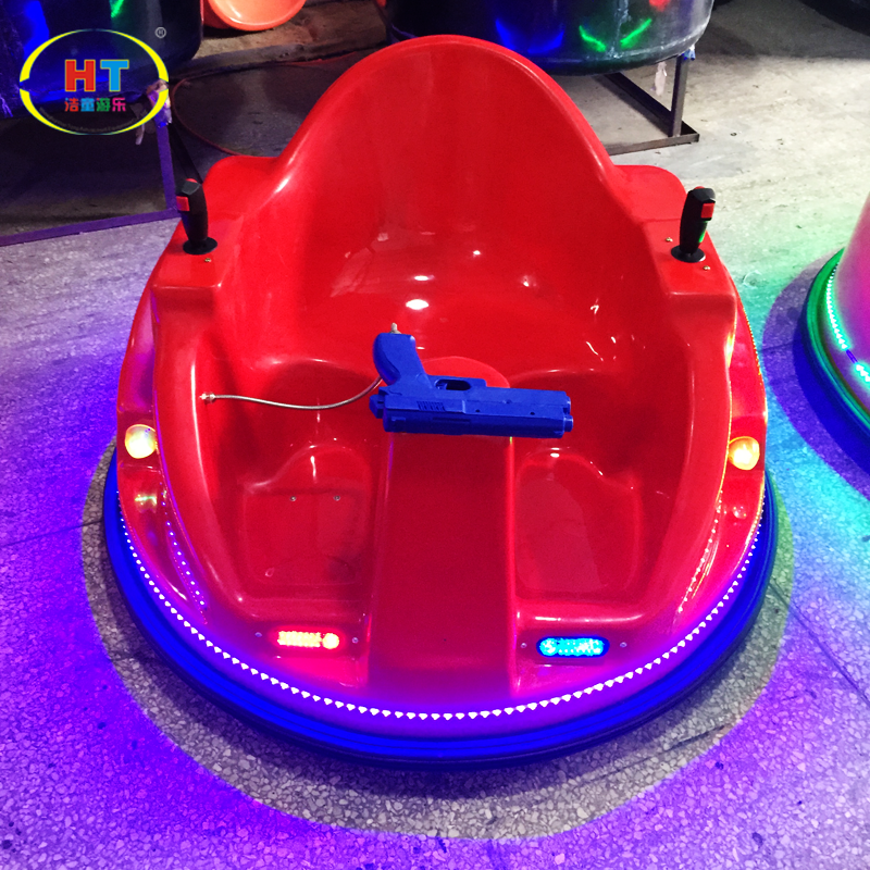 Children Battery Bumper Cars