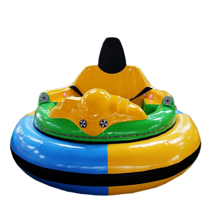 Kids Carnival Games Outdoor Playground Amusement Bumper Car For Sale