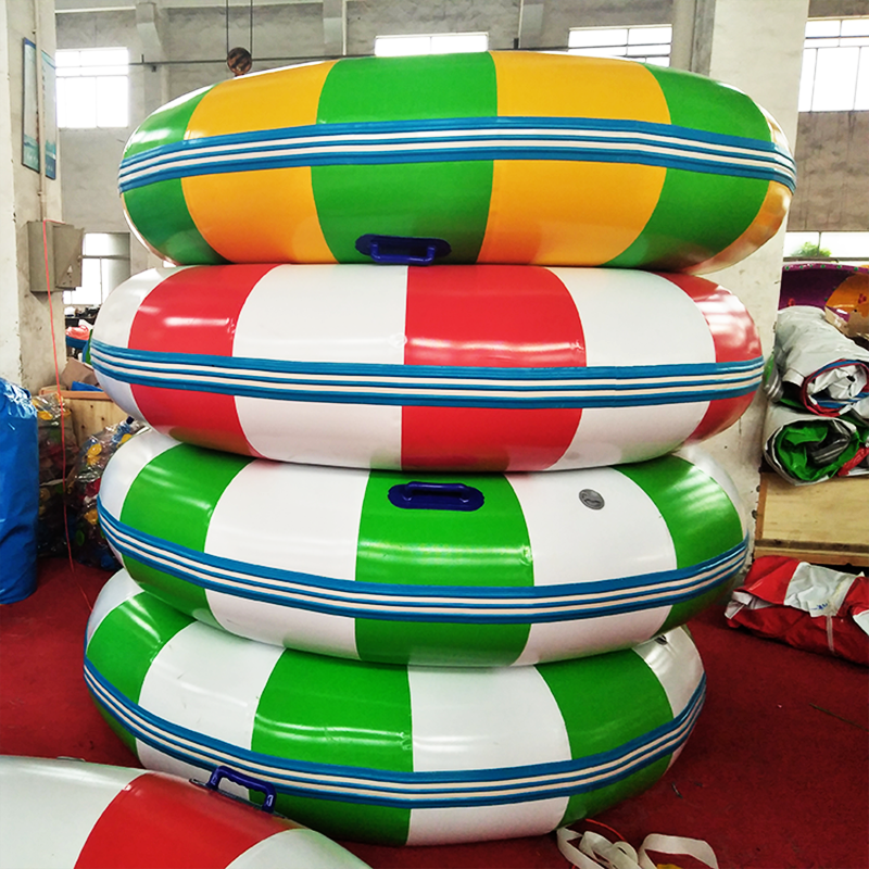 Electric Inflatable Bumper Boat Inflatable Tube For Sale