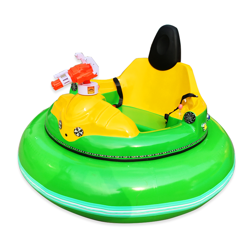 Kids Carnival Games Outdoor Playground Amusement Bumper Car For Sale