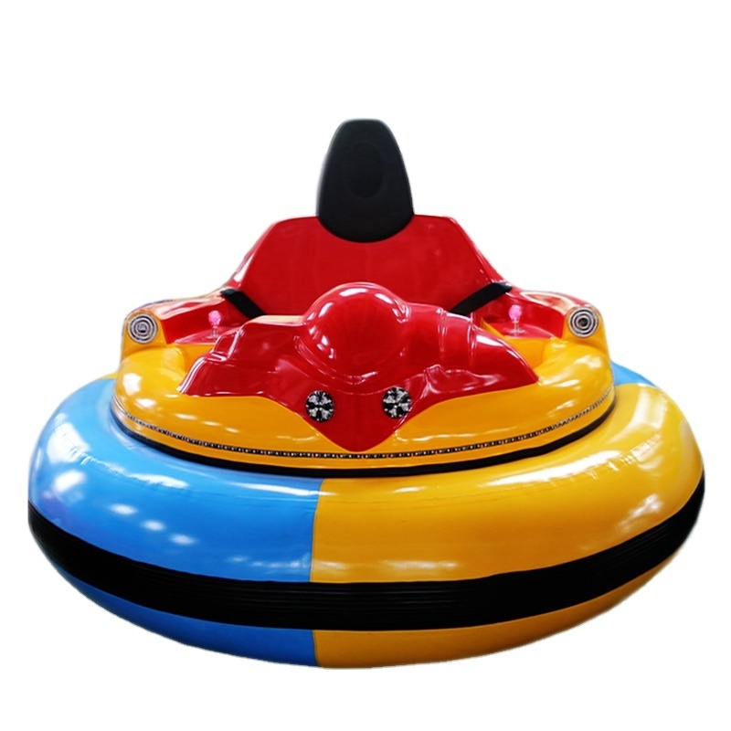 Kids Carnival Games Outdoor Playground Amusement Bumper Car For Sale