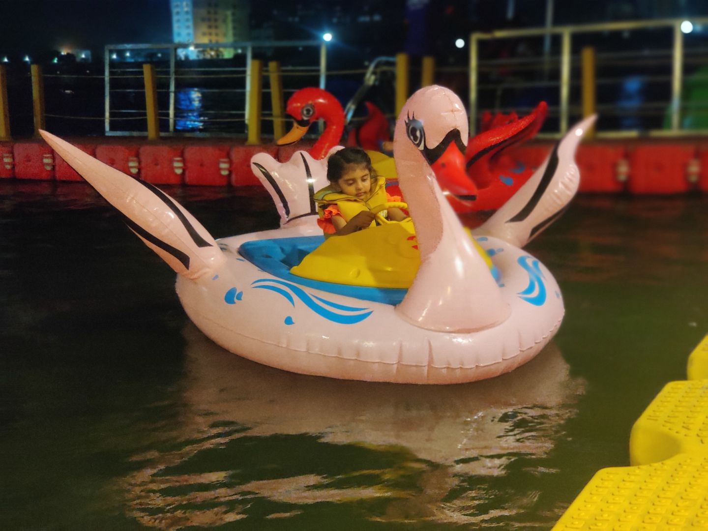 Animal Motored Bumper Boat  Inflatable Boat Inflatable Boat With Motor  For Kid