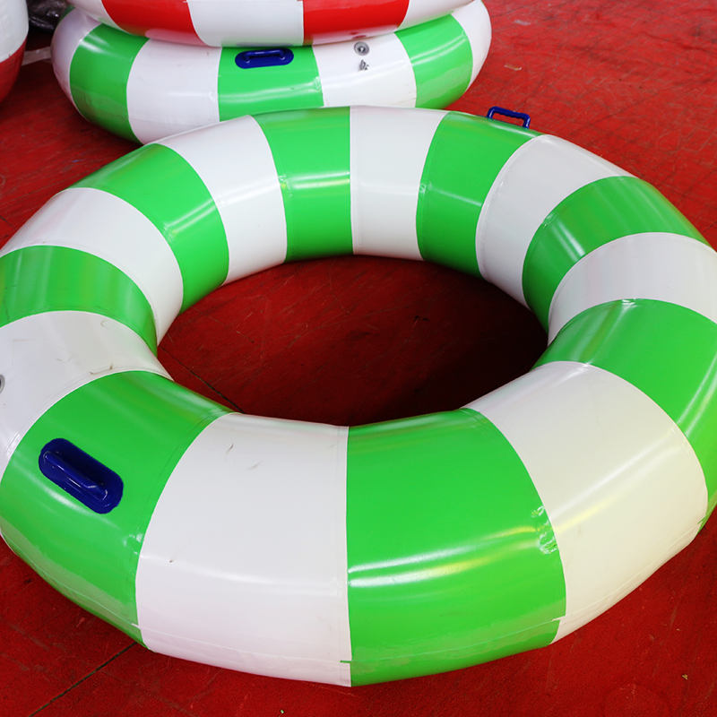 Electric Inflatable Bumper Boat Inflatable Tube For Sale