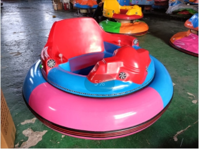 Most Funny Colorful  Bumper Car/Electric Bumper Car For Kids