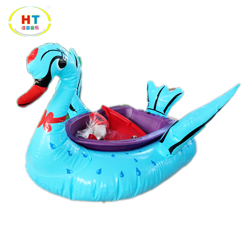 Animal Motored Bumper Boat  Inflatable Boat Inflatable Boat With Motor  For Kid