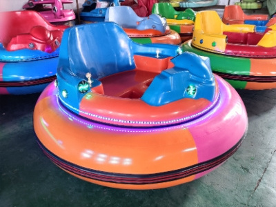 Most Funny Colorful  Bumper Car/Electric Bumper Car For Kids