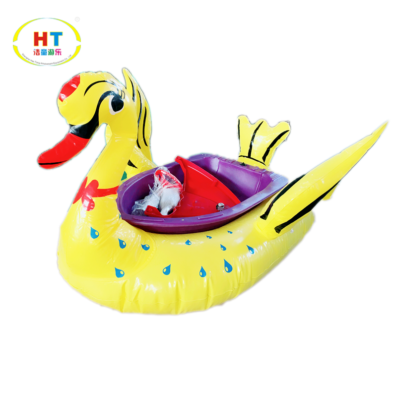 Animal Motored Bumper Boat  Inflatable Boat Inflatable Boat With Motor  For Kid