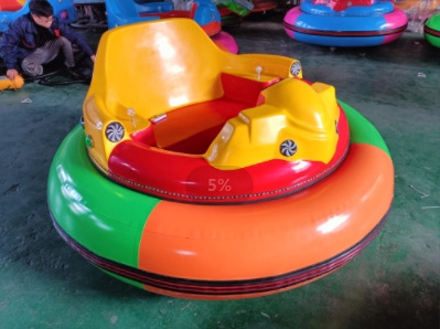 Most Funny Colorful  Bumper Car/Electric Bumper Car For Kids