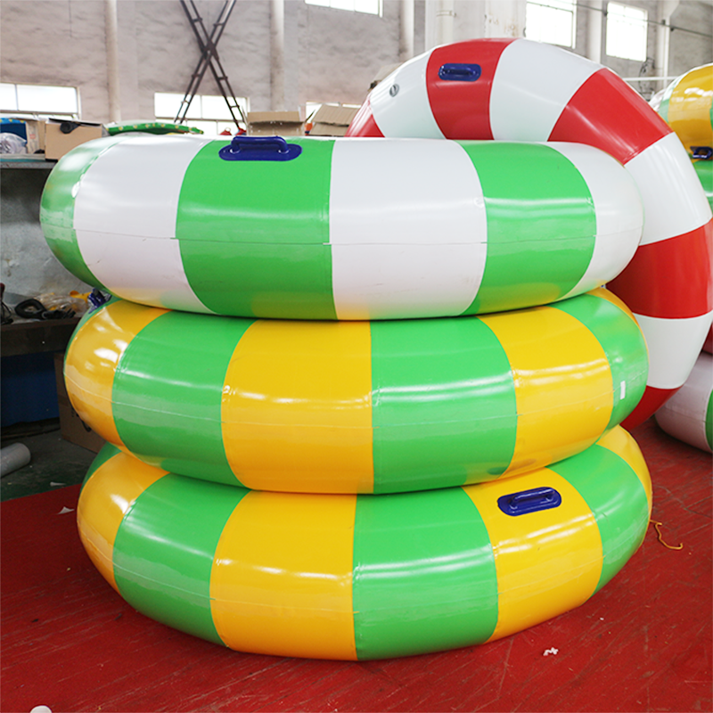 Electric Inflatable Bumper Boat Inflatable Tube For Sale