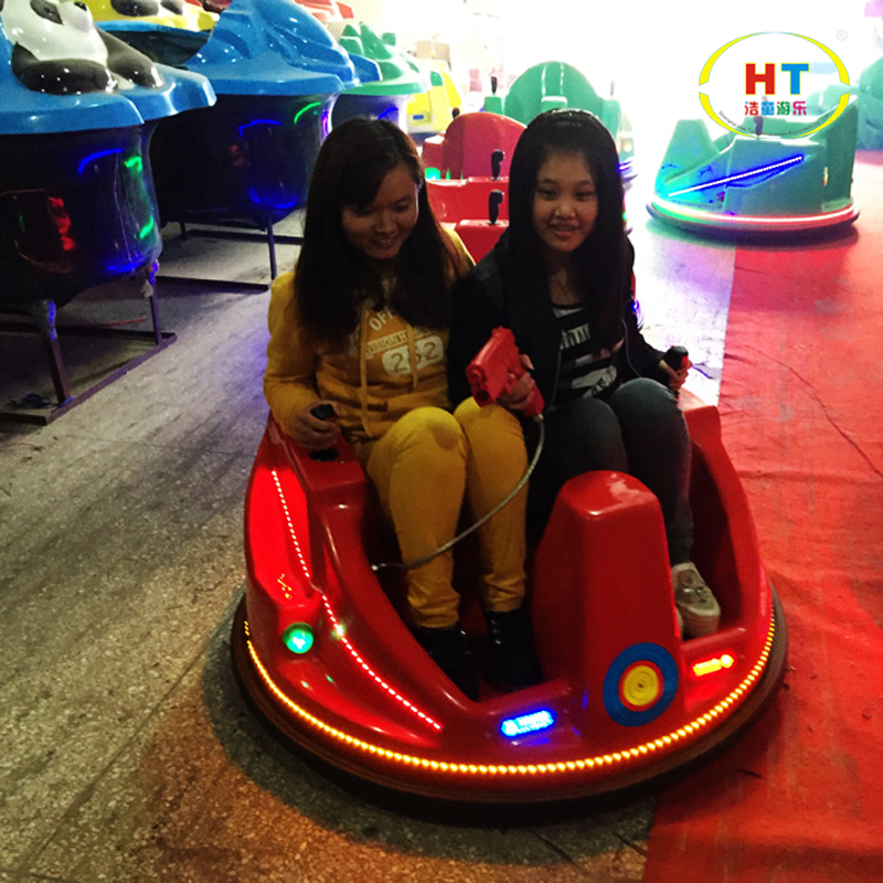 Children Battery Bumper Cars