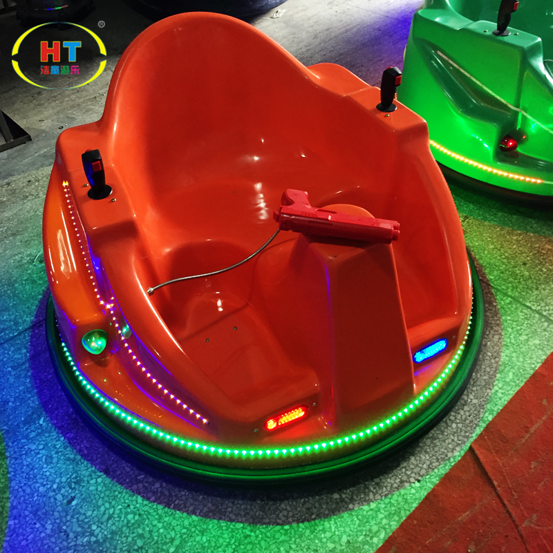 Children Battery Bumper Cars