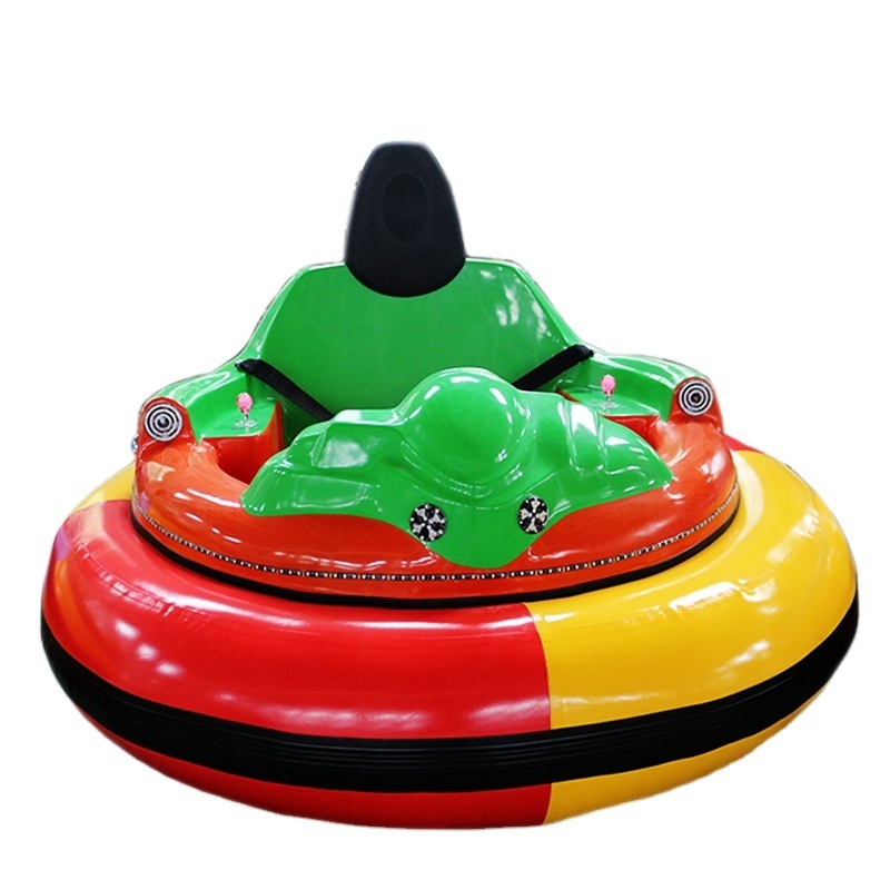 Kids Carnival Games Outdoor Playground Amusement Bumper Car For Sale