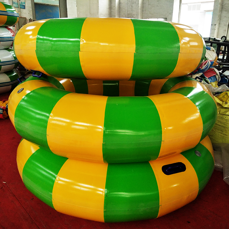 Electric Inflatable Bumper Boat Inflatable Tube For Sale