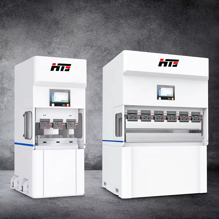 Best quality bending machine WE67K-8T200 16T400 20T800 box pan bending machine full electric mini CNC press brake