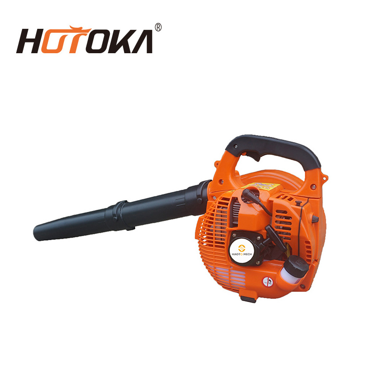 63cc Backpack Gasoline eb650 Air Blower gas blower leaf blower