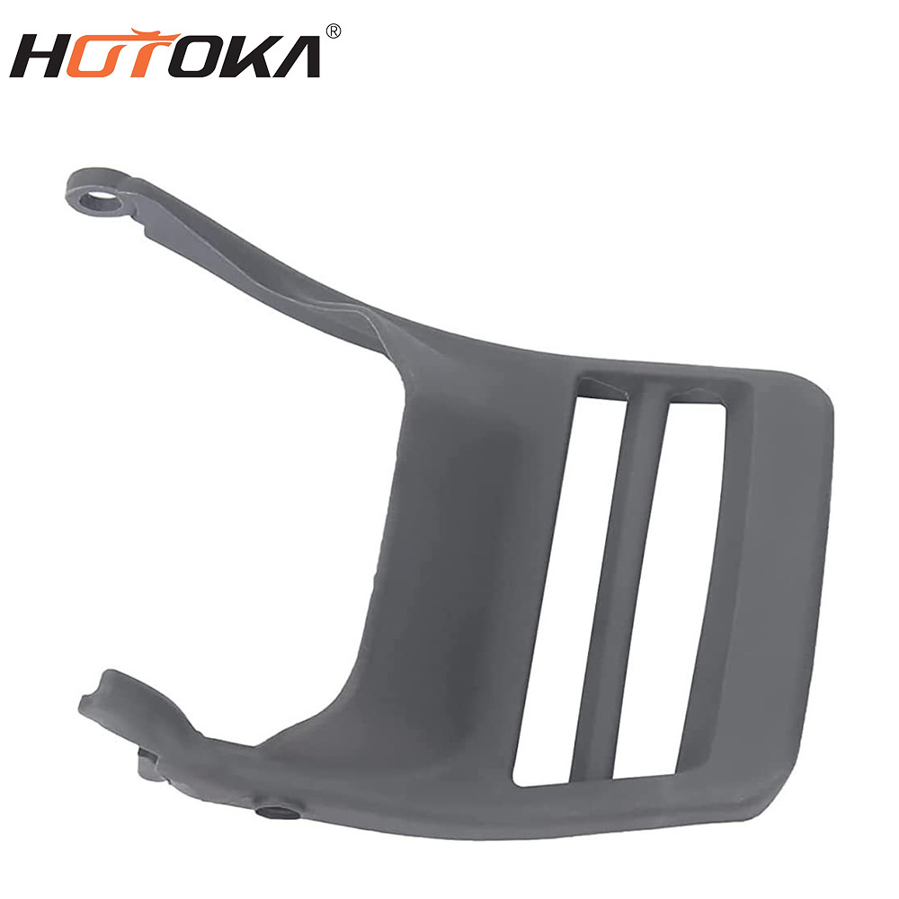 HOTOKA HUS 365 chainsaw spare parts chain brake lever handle guard for 365 chain saw chain brake lever hand guard