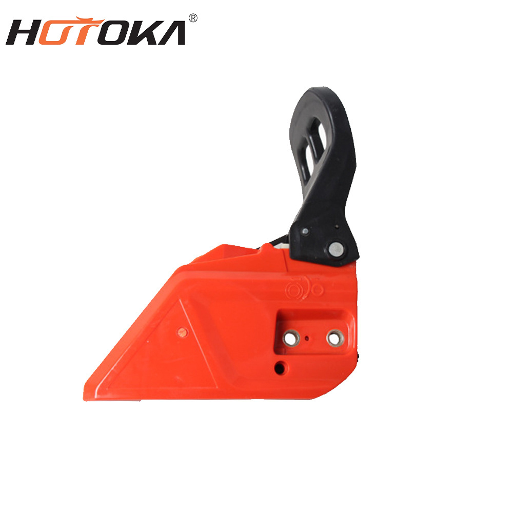 HOTOKA 52cc Chainsaw Sprocket Cover 4500/5200/5800 Side Brake Assy Clutch Cover for Chain Saw Replacement Performance Part