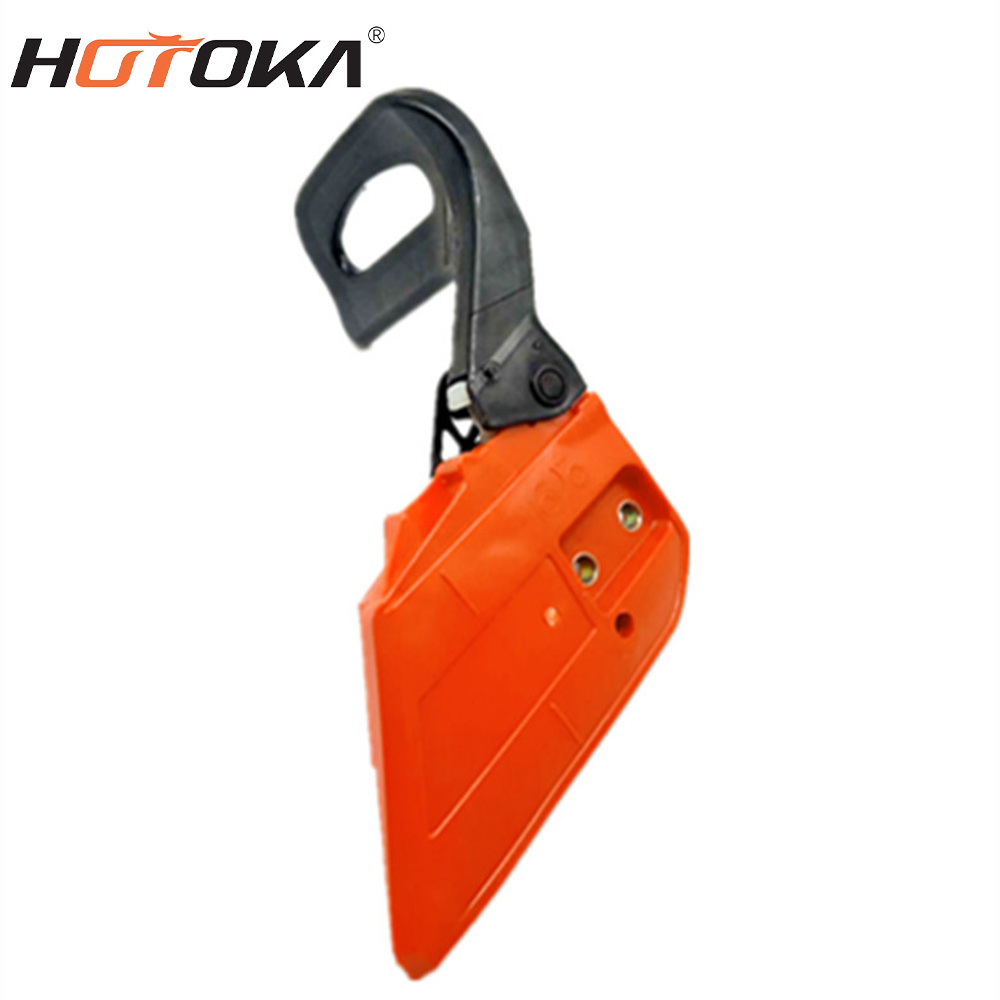 HOTOKA 52cc Chainsaw Sprocket Cover 4500/5200/5800 Side Brake Assy Clutch Cover for Chain Saw Replacement Performance Part