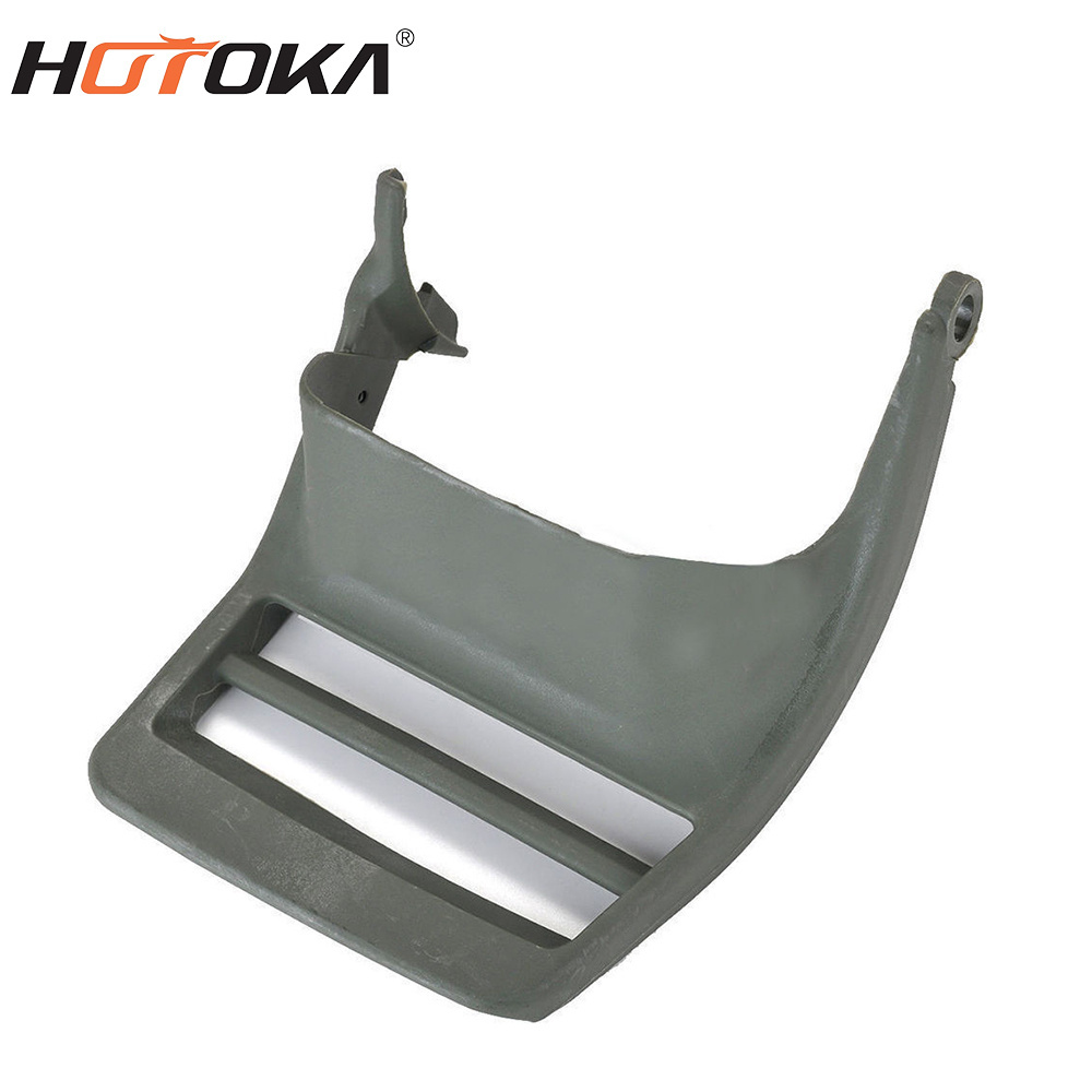 HOTOKA HUS 365 chainsaw spare parts chain brake lever handle guard for 365 chain saw chain brake lever hand guard