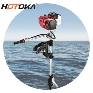 2.5HP 3HP 3.5HP 5HP 15HP 30HP 40HP boat engine Outboard motor 4 stroke outboard engine 1.5kw outboard boat engine