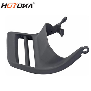 HOTOKA HUS 365 chainsaw spare parts chain brake lever handle guard for 365 chain saw chain brake lever hand guard