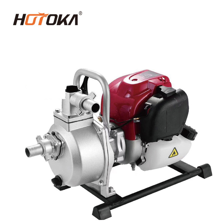 gx35 4 Stroke Gasoline Engine Water Pumping Machine 1 Inch 1.5Inch 2Inch 3Inch agriculture petrol Water Pump