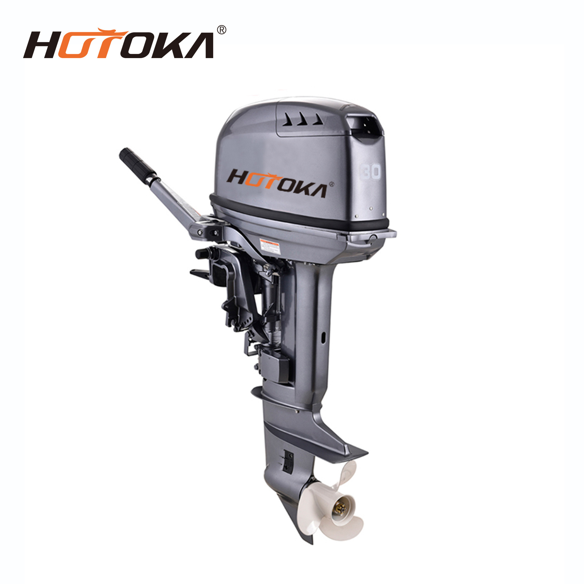 Japan technology wholesale boat motor 2 stroke outboard boat engine cheap used Chinese 15hp long shaft outboard motor