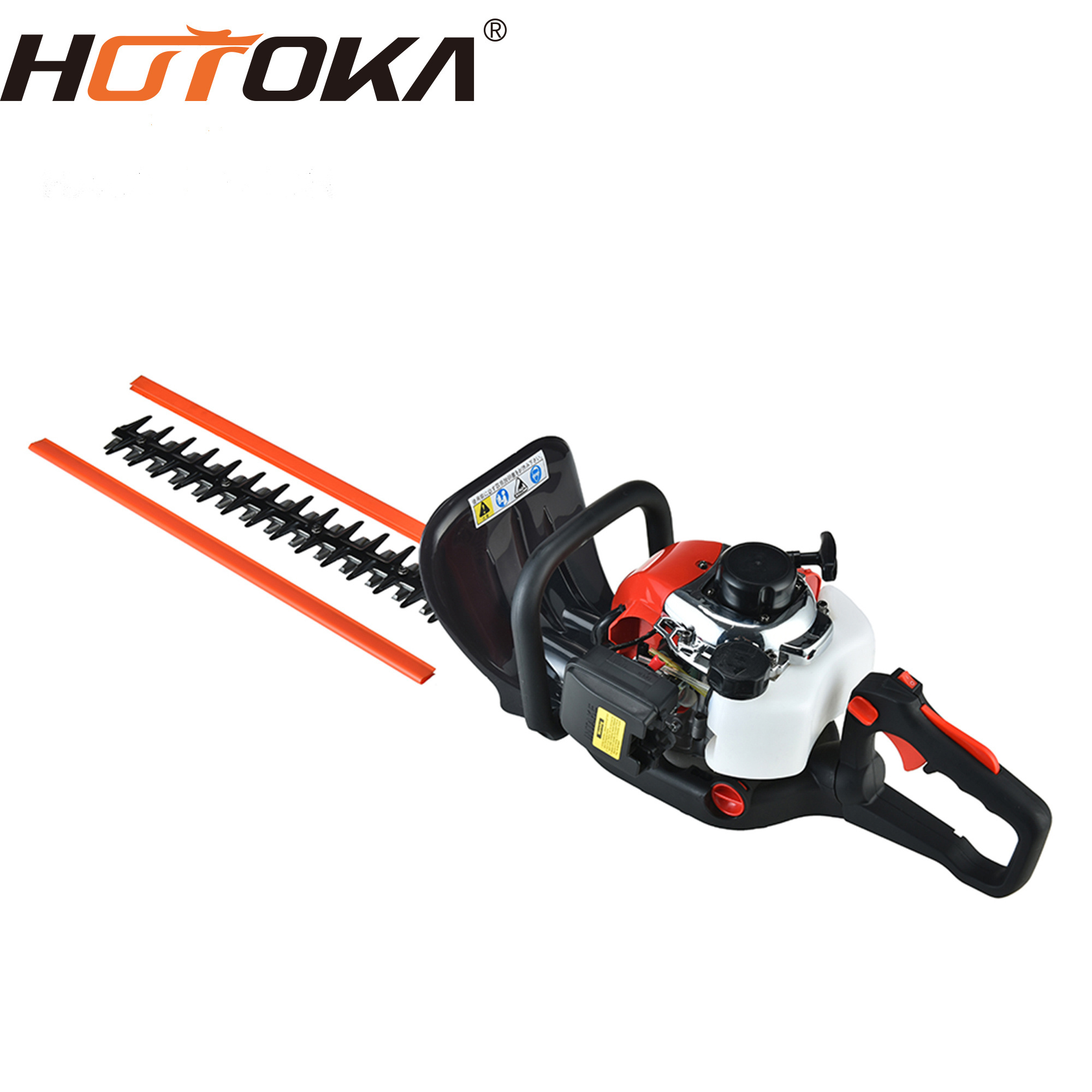 Popular garden tools trimmer hedge gas petrol 22.5CC 2 Stroke Gasoline Hedge Trimmer