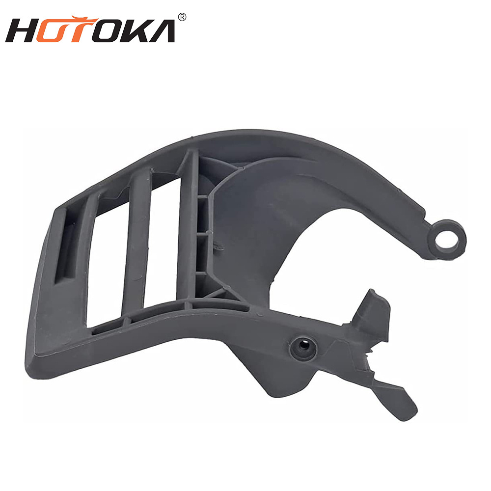 HOTOKA HUS 365 chainsaw spare parts chain brake lever handle guard for 365 chain saw chain brake lever hand guard