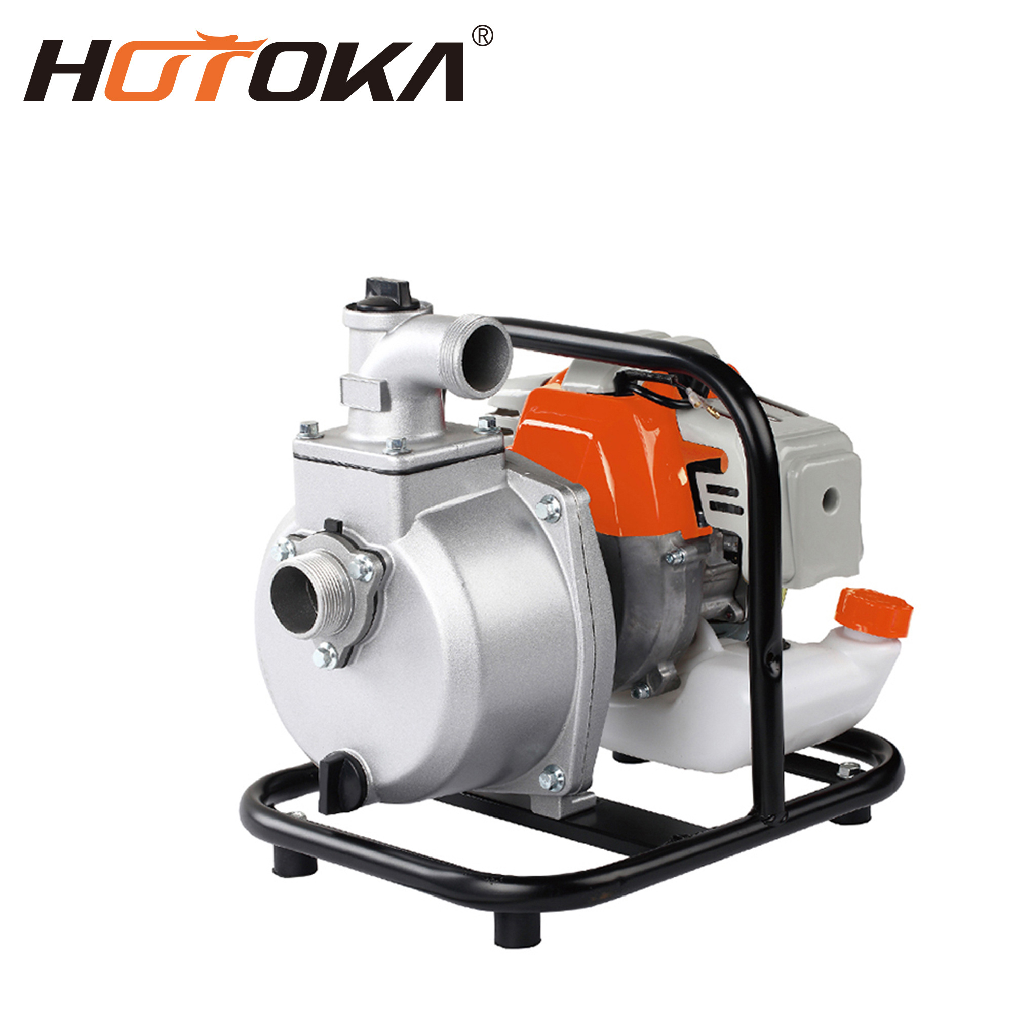 gx35 4 Stroke Gasoline Engine Water Pumping Machine 1 Inch 1.5Inch 2Inch 3Inch agriculture petrol Water Pump