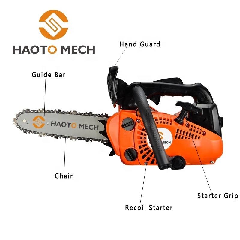 Mini 25cc Gasoline Chainsaw Japan 2500 Chain Saw