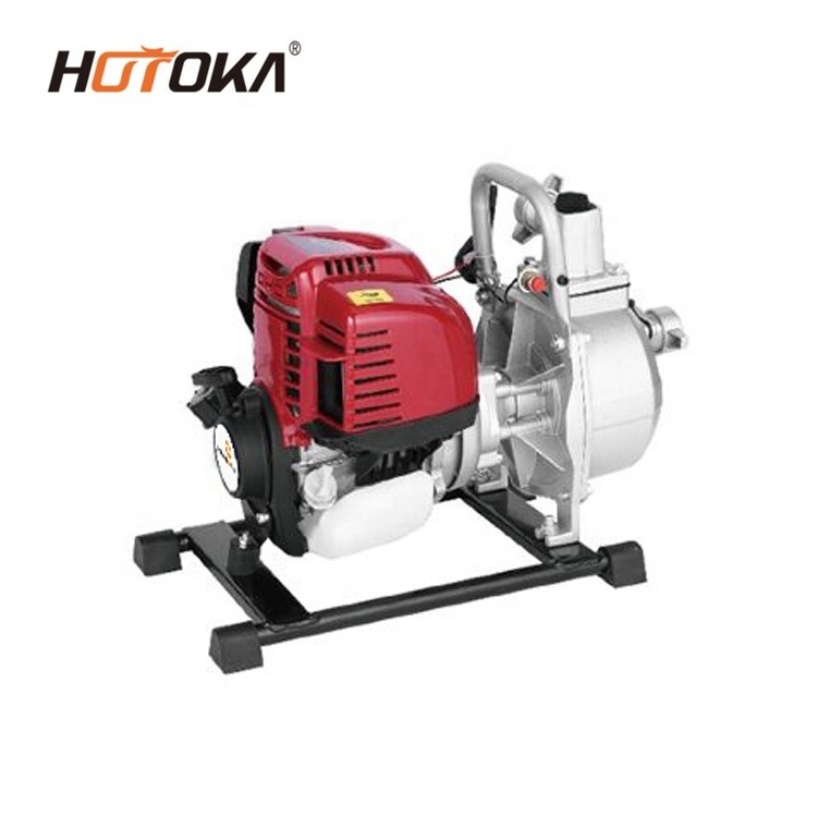 gx35 4 Stroke Gasoline Engine Water Pumping Machine 1 Inch 1.5Inch 2Inch 3Inch agriculture petrol Water Pump