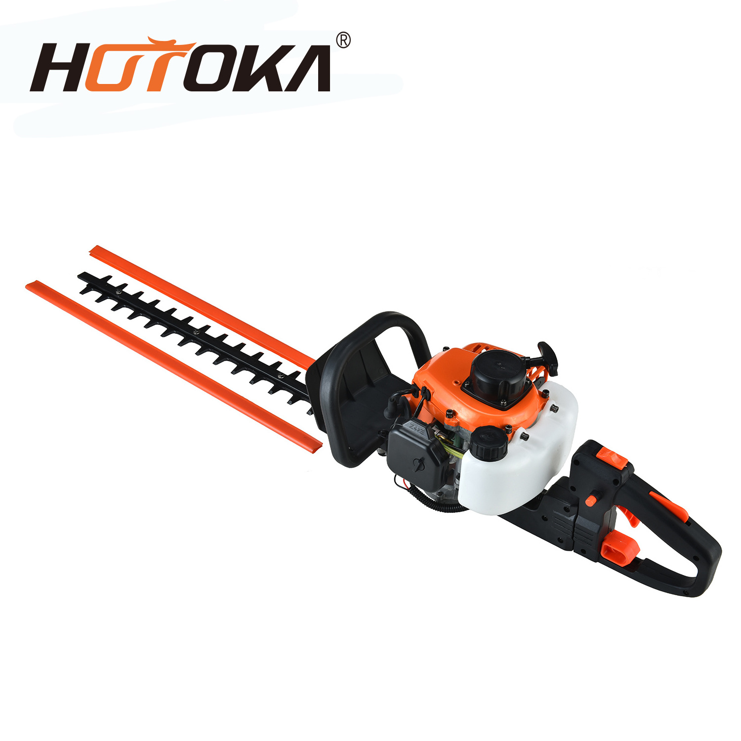 Popular garden tools trimmer hedge gas petrol 22.5CC 2 Stroke Gasoline Hedge Trimmer