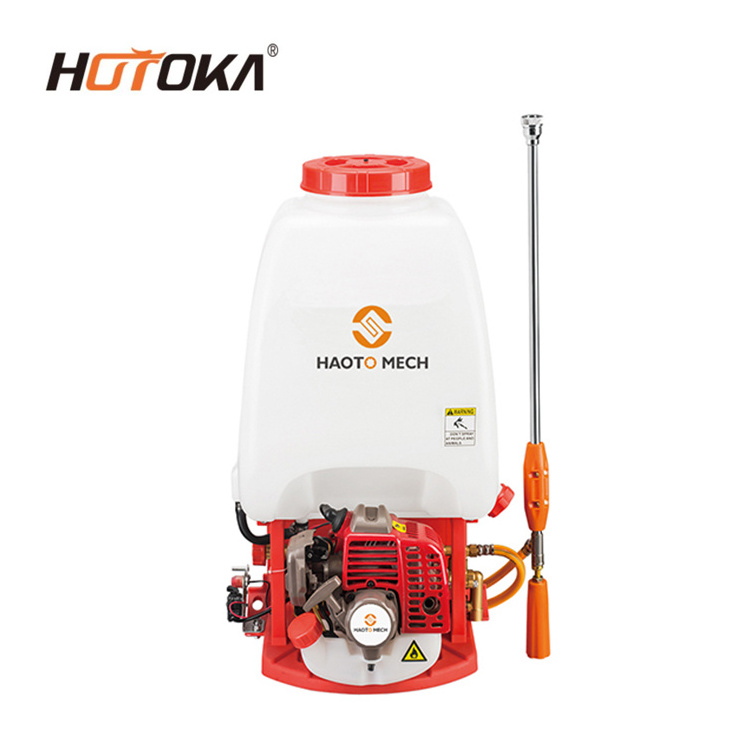 Gasoline Engine Mist Backpack Sprayer Power Fog Fogger Foggy Knapsack Pesticide Sprayer Mist Duster Machine Sprayers