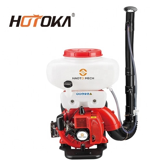 Gasoline Engine Mist Backpack Sprayer Power Fog Fogger Foggy Knapsack Pesticide Sprayer Mist Duster Machine Sprayers