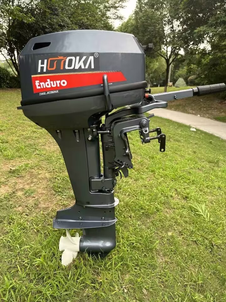 High Quality 2.5HP 3HP 3.5HP 5HP 15HP 30HP 40HP Inflatable Fishing Motor Outboard Boat Engine