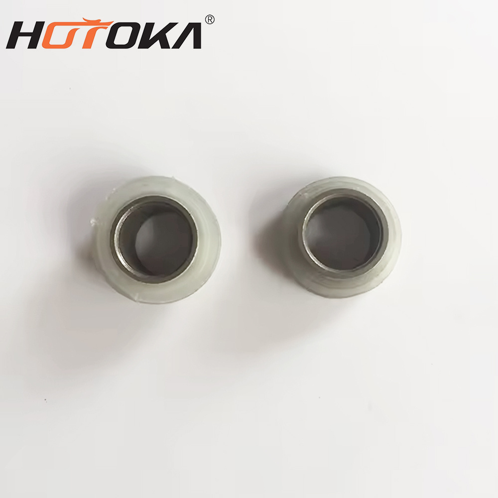 HOTOKA 6200 chainsaw oil pump worm drive gear gasoline chainsaw engine spare parts oil pump worm with wholesale discount